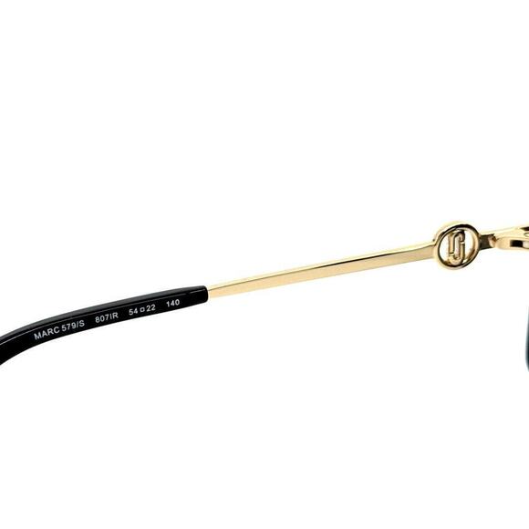 NEW!!! MARC JACOBS Sunglasses MARC 579/S 807IR Authentic - Picture 8 of 12